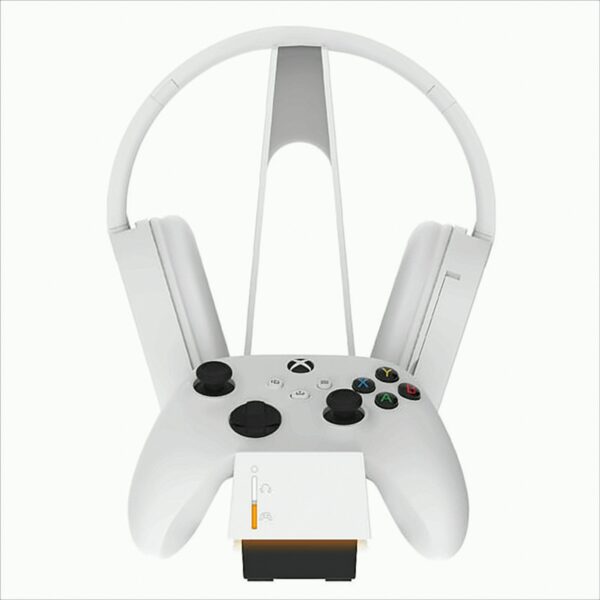 XB Ladestation Combo Charge X white für Gamepad und Headset