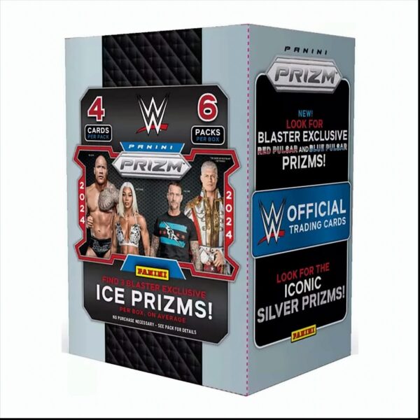 2024 WWE Panini Prizm (Blaster Box)