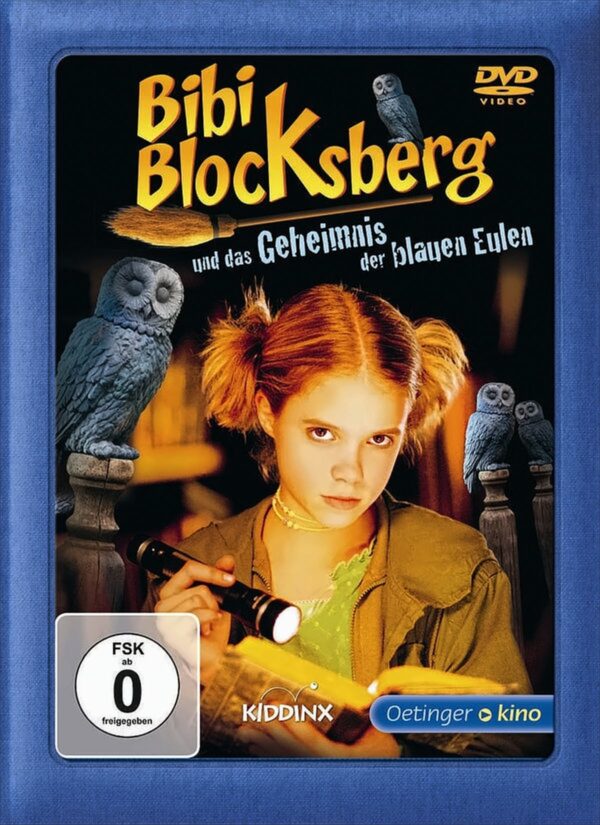 Bibi Blocksberg u.d. Geheimnis d. blauen Eulen