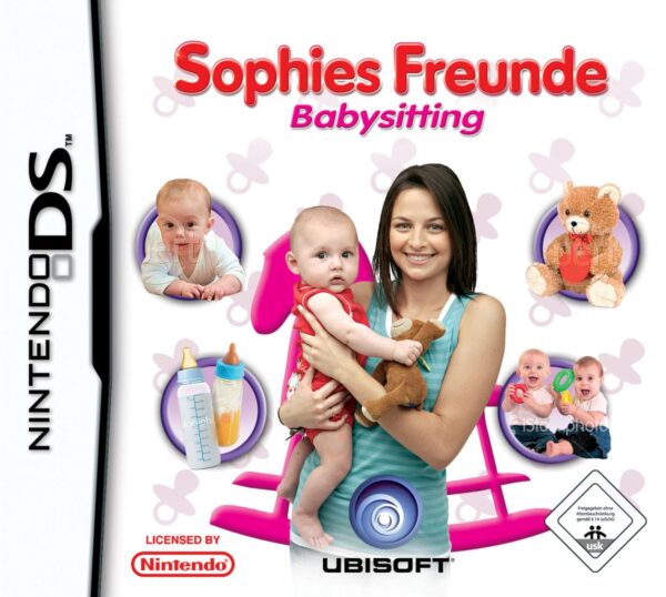 Sophies Freunde: Babysitting