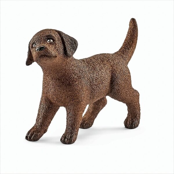 Schleich 13835 - Labrador Retriever Welpe