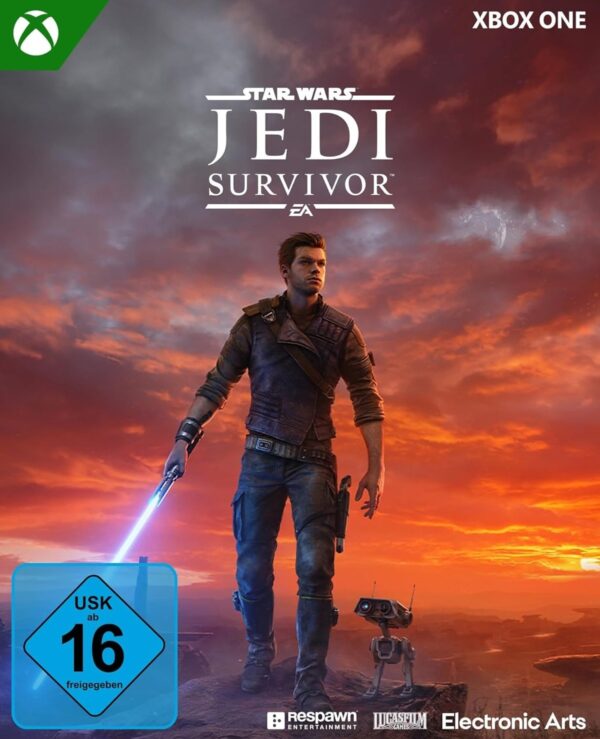 Star Wars Jedi: Survivor