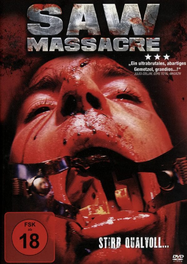 Saw Massacre