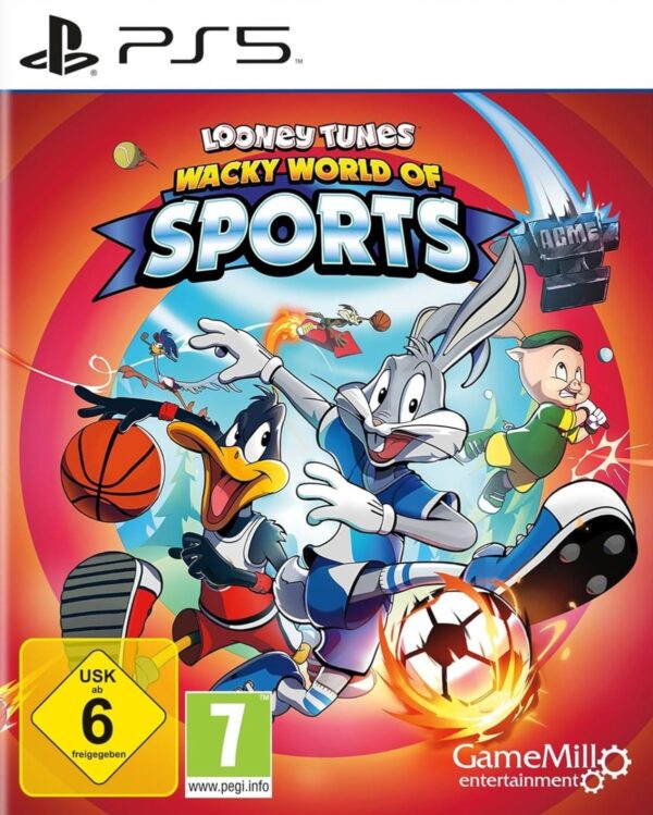 Looney Tunes - Wacky World of Sports