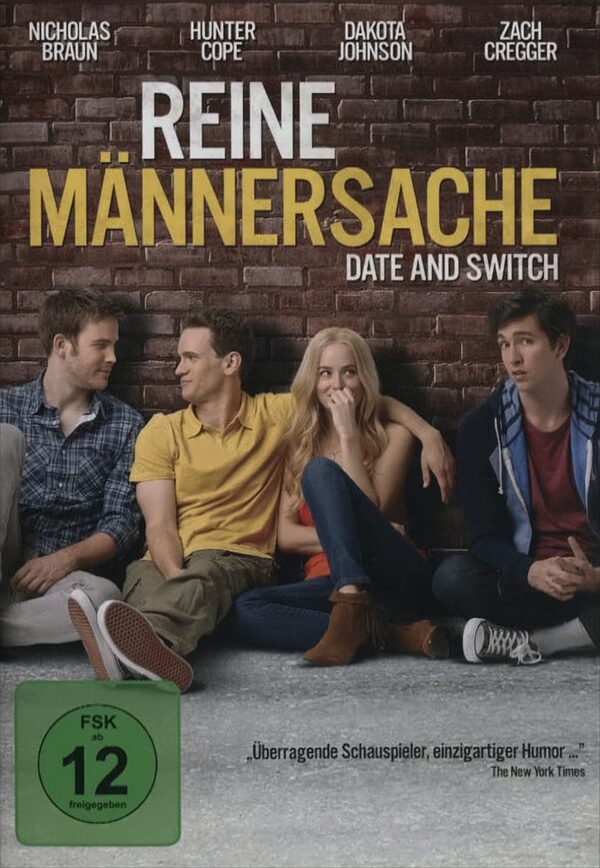 Reine Männersache - Date and Switch