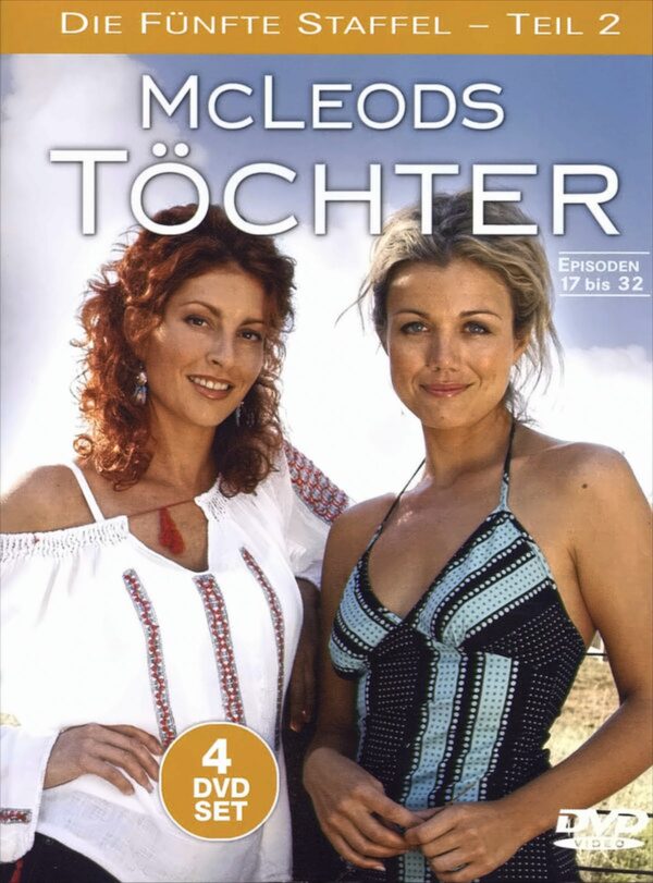 McLeods Töchter - Staffel 5/Teil 2 [4 DVDs]