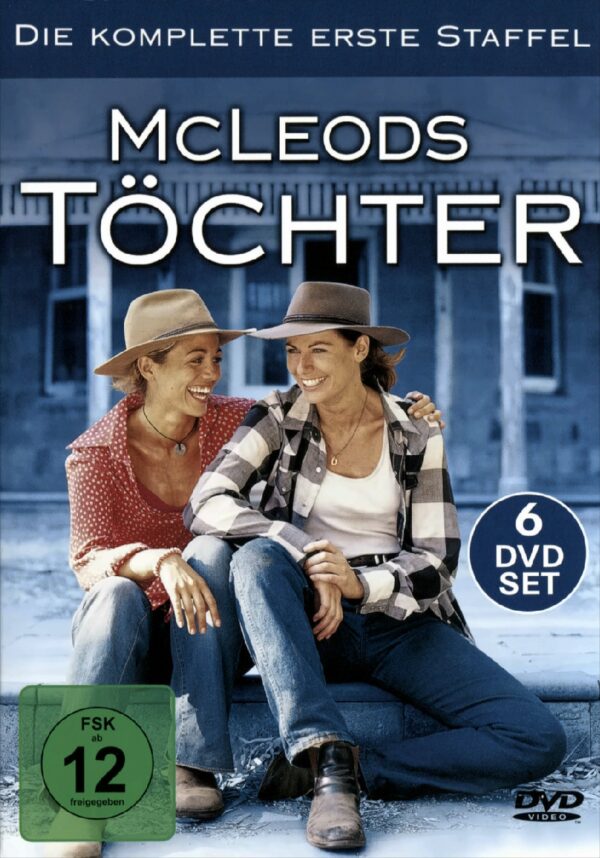 McLeods Töchter - Staffel 1 [6 DVDs]