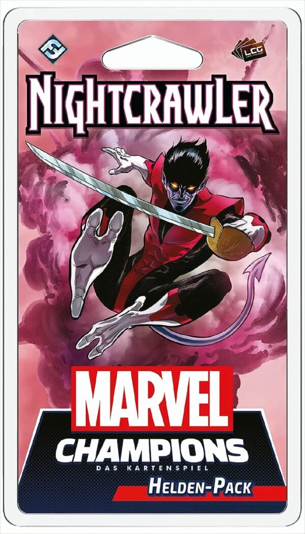 Marvel Champions: LCG - Nightcrawler