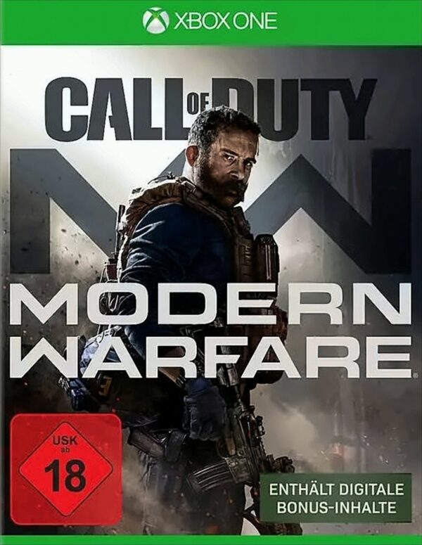 COD Modern Warfare 2019 XB-One Call of Duty