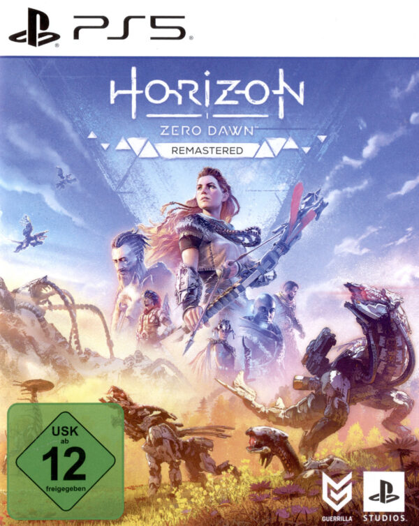 Horizon Zero Dawn Remastered