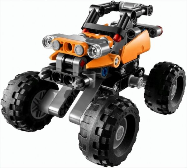 LEGO Technic 42001 - Mini-Geländewagen