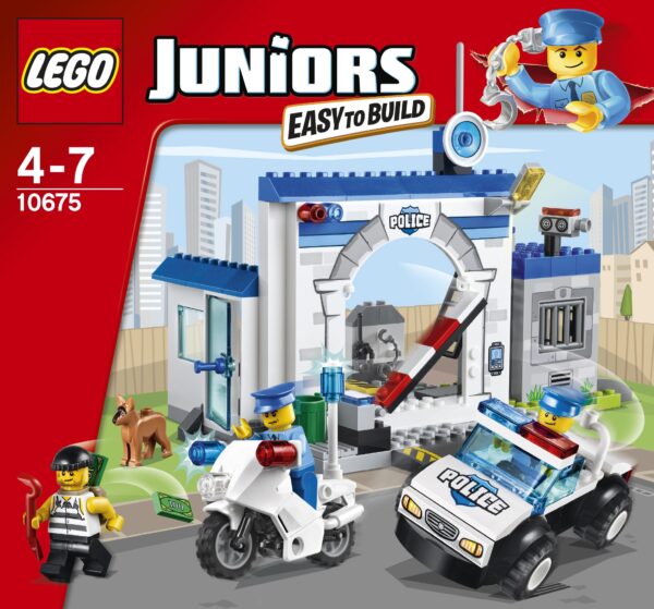 LEGO Juniors - 10675 Polizeiwache