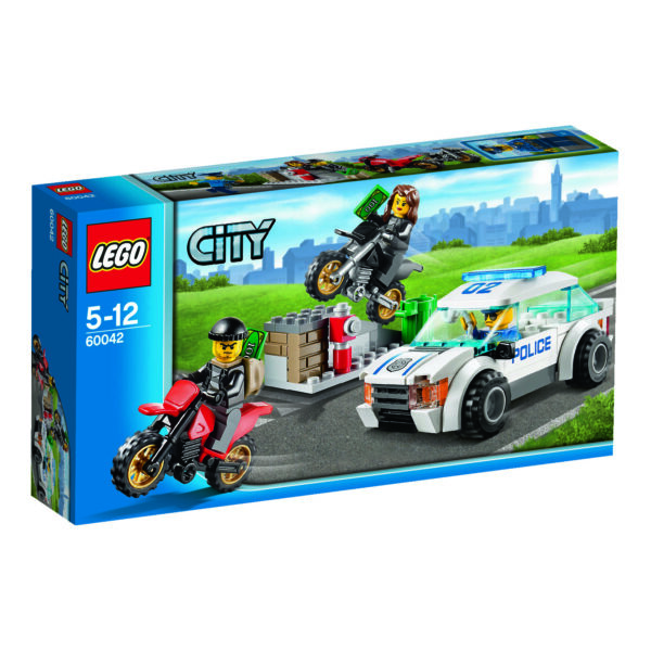 LEGO City - Polizei-Verfolgung 60042