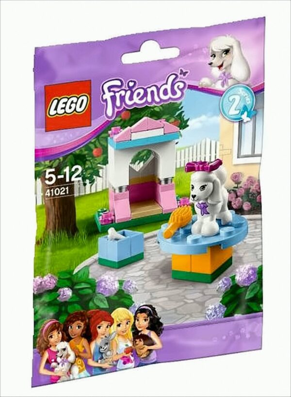 LEGO Friends - Pudel-Häuschen