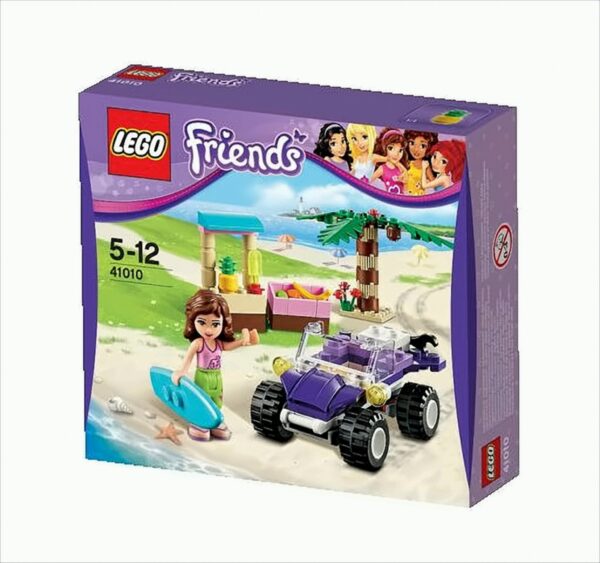 LEGO Friends - Olivias Strandbuggy