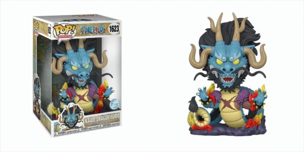 POP - One Piece - Kaido Dragon Form 25 cm