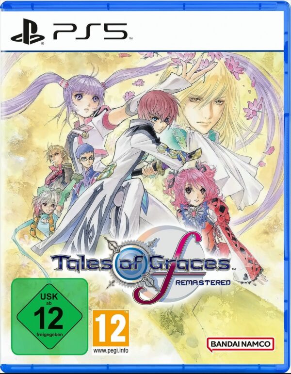 Tales of Graces f Remastered