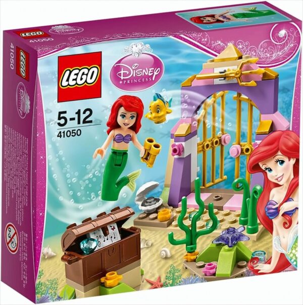 LEGO 41050 - Disney Princess Arielles geheime Schatzkammer