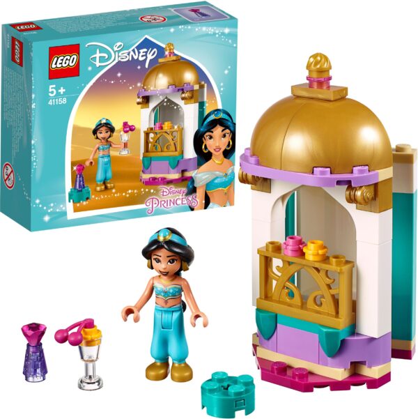 LEGO Disney Princess - 41158 Jasmins kleiner Turm