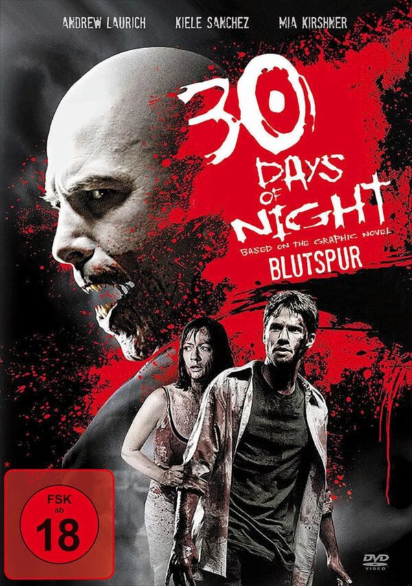 30 Days of Night - Blutspur