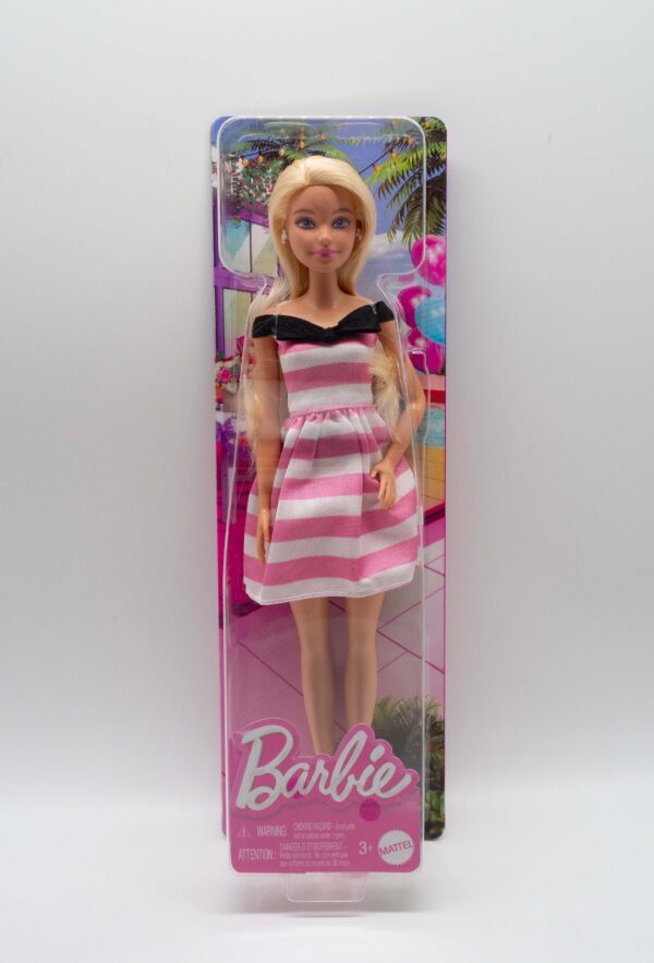 Barbie Puppe 65. Jahrestag