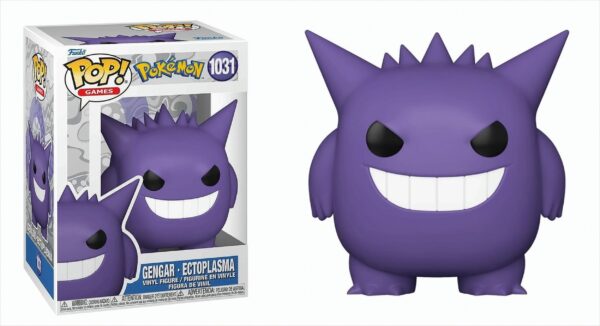 POP - Pokemon - Gengar