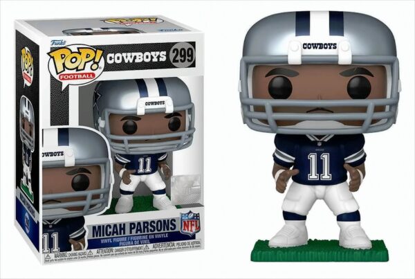 NFL - POP - Micah Parsons / Dallas Cowboys