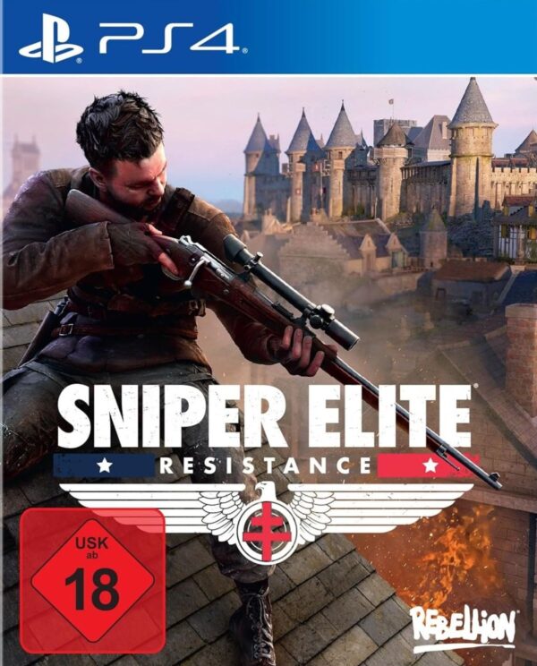 Sniper Elite Resistance