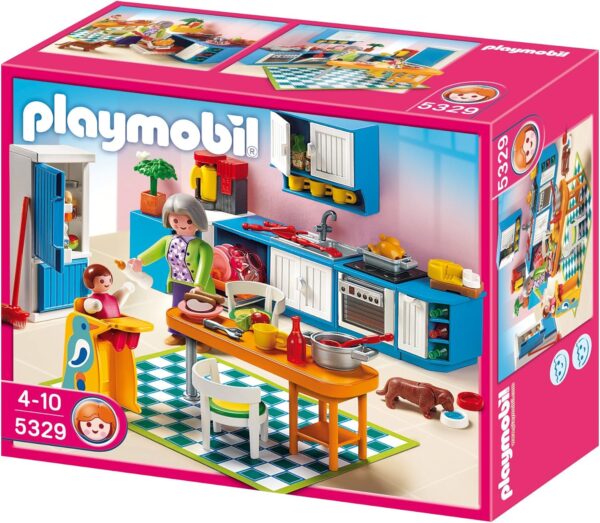 Playmobil 5329 - Einbauküche