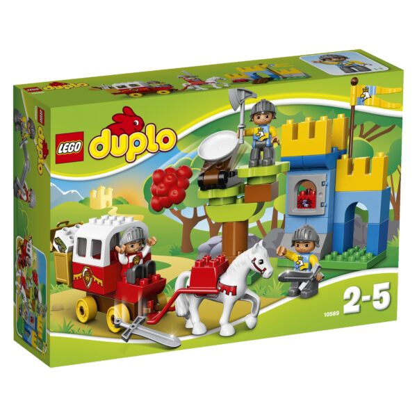 LEGO DUPLO - 10569 Schatzraub