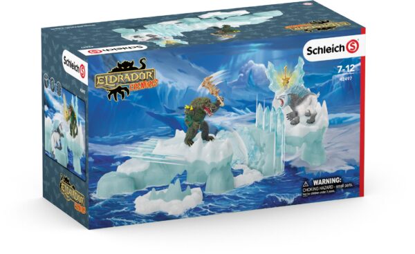 Schleich - Eldrador Creatures - Angriff auf die Eisfestung