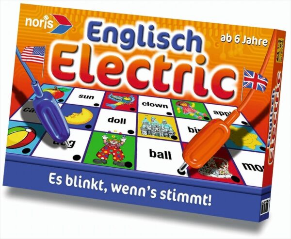 Englisch Electric für Kids