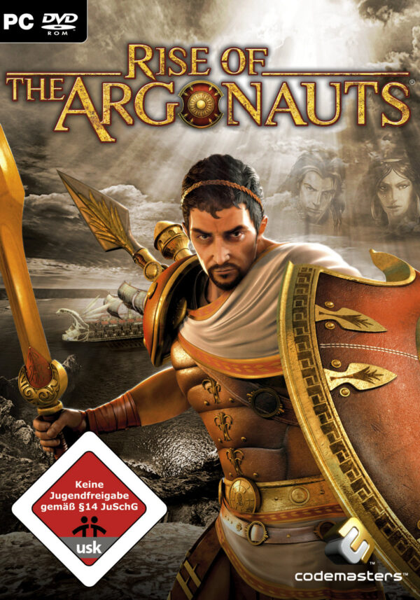 Rise Of The Argonauts