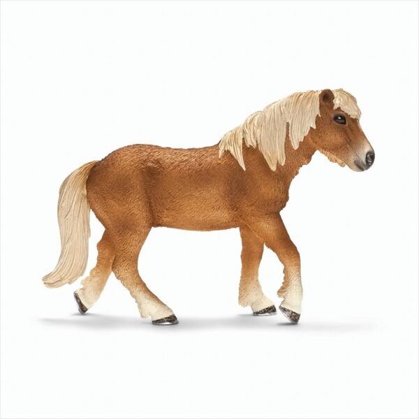 Schleich 13708 Island Pony Stute