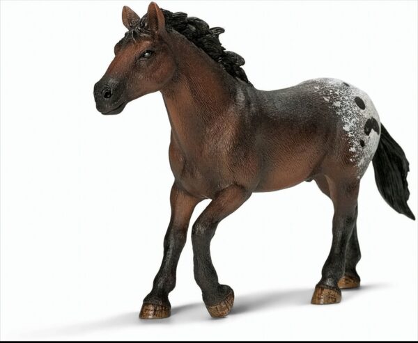 Schleich 13768 Appaloosa Hengst