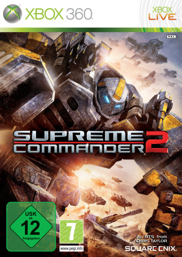 Supreme Commander 2