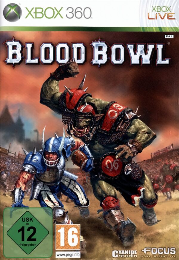 Blood Bowl