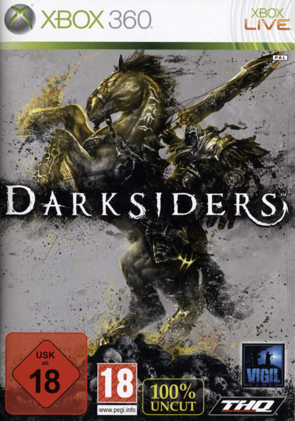 Darksiders: Wrath of War