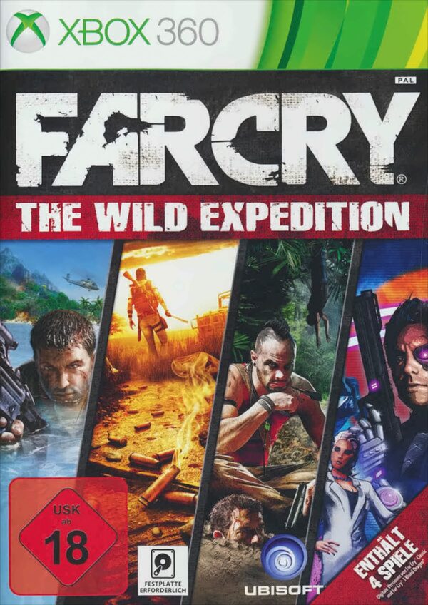 Far Cry: The Wild Expedition