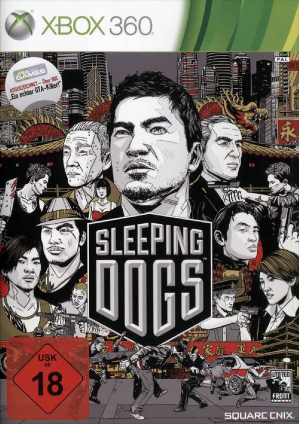 Sleeping Dogs