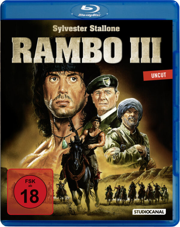 Rambo III (Uncut)