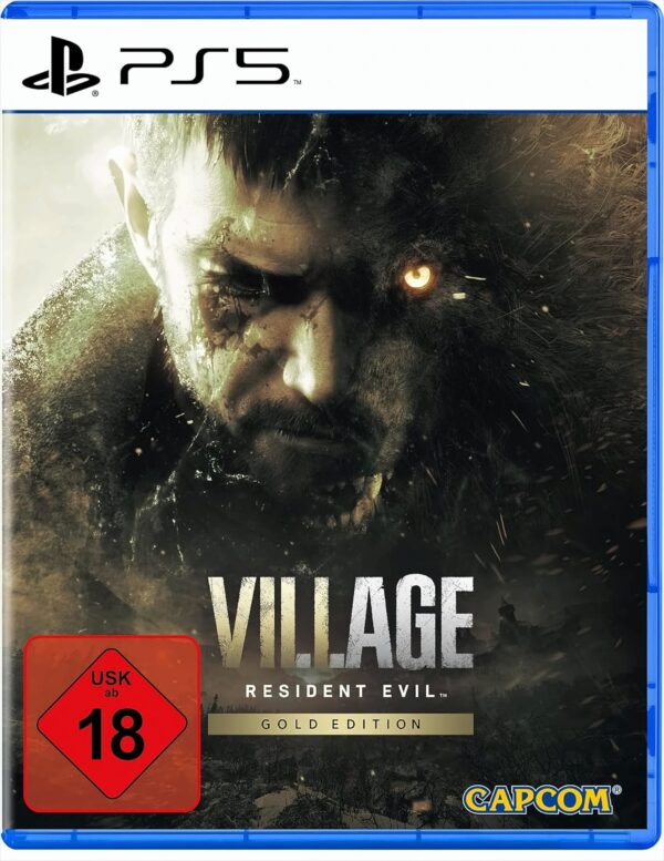 Resident Evil Village Gold Edition