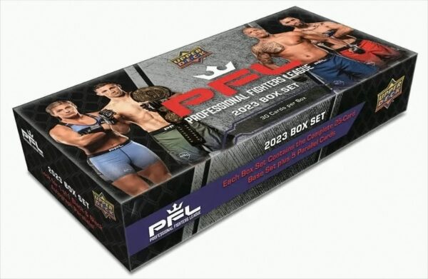 2023 Professional Fighters League (PFL) Box Set