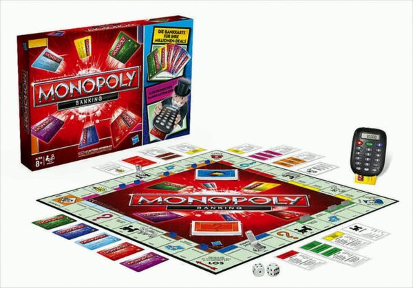 Monopoly Banking