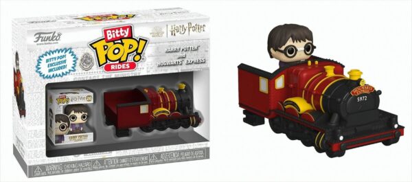 Bitty POP Ride - Harry Potter- HP/Hogwarts Express