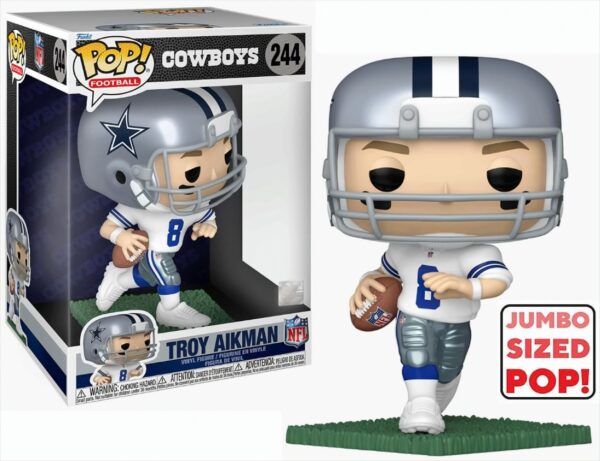 NFL - POP - Troy Aikman / Dallas Cowboys 25cm