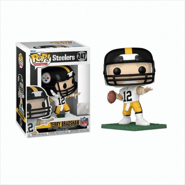 NFL - POP - Terry Bradshaw / Pittsburgh Steelers