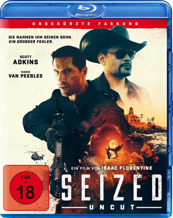 Seized Uncut (Neuauflage)