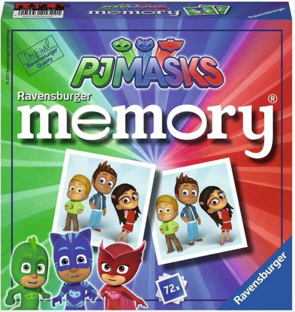 PJ Masks Memory