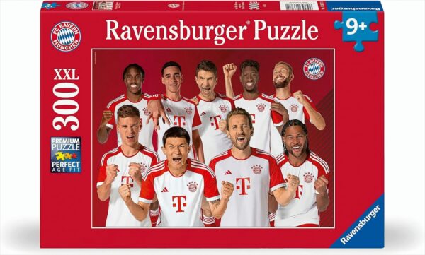 FC Bayern Saison 2023/24, 300 Teile